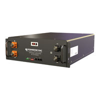 PowerSync LFP3250-LV256200SP Product Manual