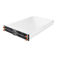 Asrock Rack 2U4N-F/X202 Quick Installation Manual