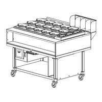 Duke HCSS-48-3 Installation And Operation Manual