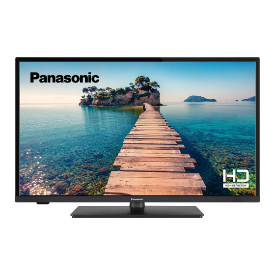 Panasonic TX-32MS480E Operating Instructions Manual