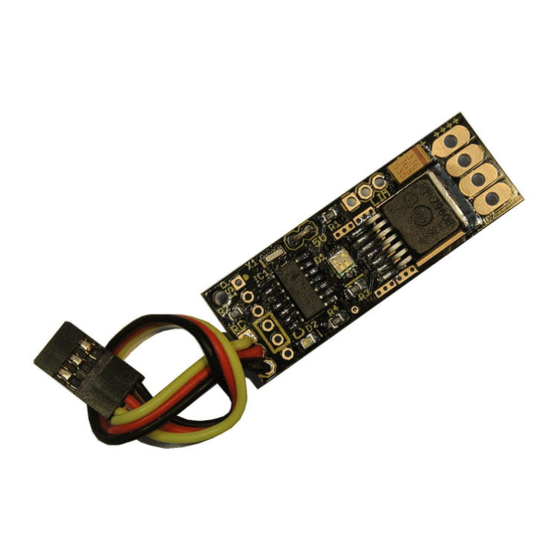 Robot Power WASP User Manual