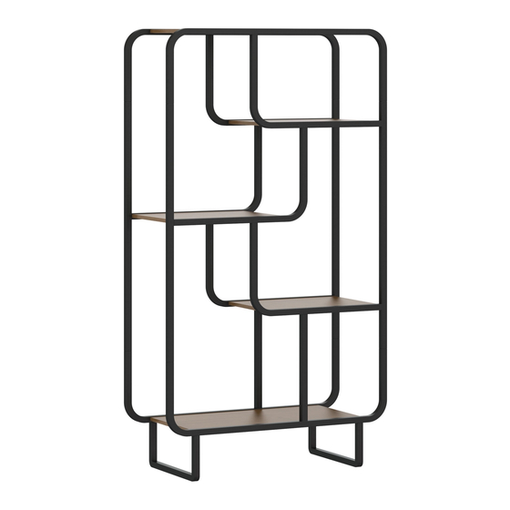 real living BQ092-1321 Assembly Instructions Manual