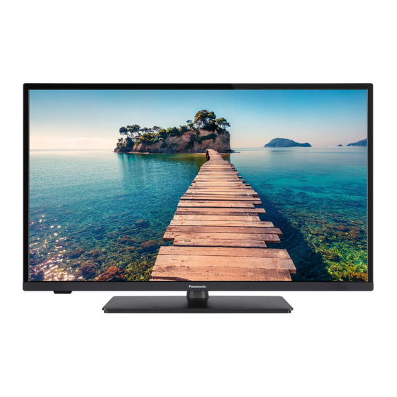 Panasonic TX-32MS480E Operating Instructions Manual