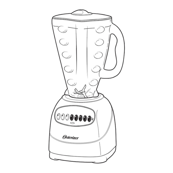 Oster 6629 User Manual