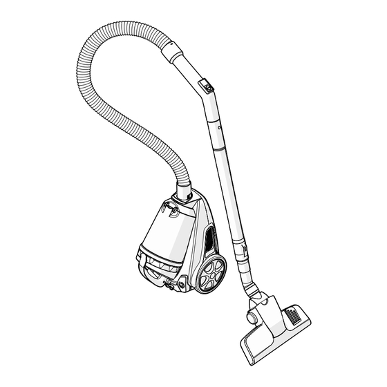nedis VCBS250GY Quick Start Manual
