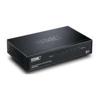 SMC Networks GS501 Quick Installation Manual