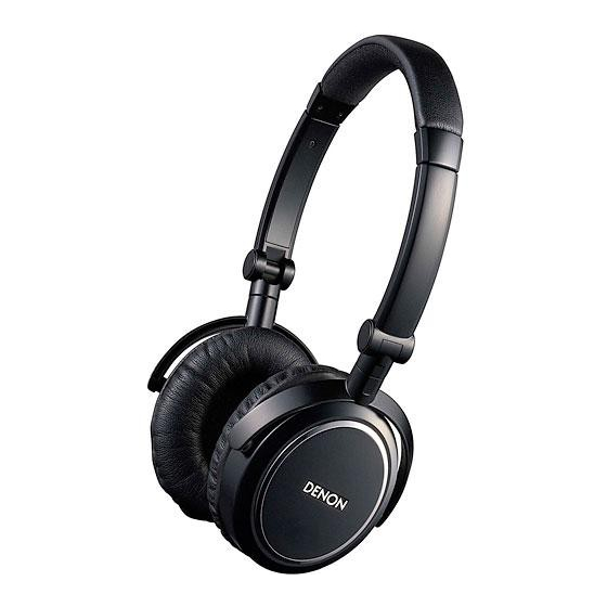 Denon AH NC732 - Headphones - Binaural Manuals