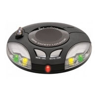 Cobra AURA SL3 Operating Instructions Manual