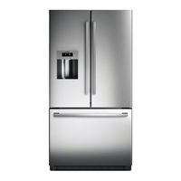 BOSCH Refrigerator Operating and Operating And Installation Manual