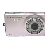 Kodak M1033 - EASYSHARE Digital Camera User Manual