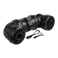Boss Audio Systems ATV80 User Manual