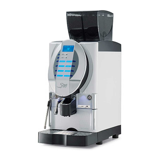 La San Marco PLUS 7 Quick Start Manual