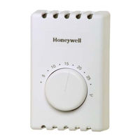 Honeywell CT410A Installation Manual