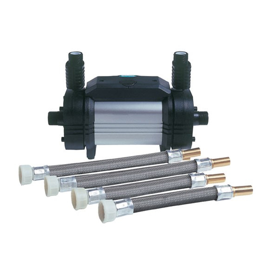 NewTeam Duraspeed 2 Installation Instructions And User Manual