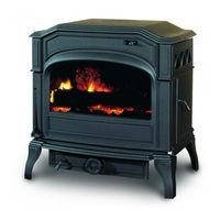 Dovre 750 GM Installation Instructions And Operating Manual
