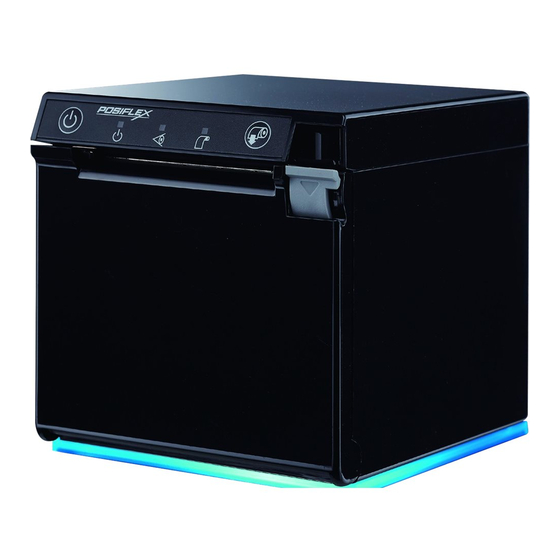 POSIFLEX PP-7600 User Manual