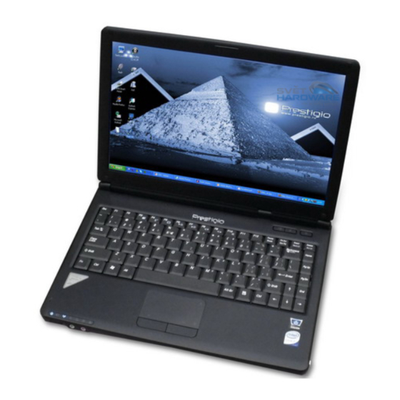 Prestigio Visconte1300 User Manual