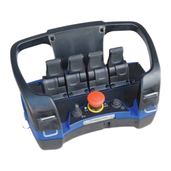 Scanreco RC400 Instruction Manual
