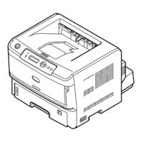 Oki B820N User Manual