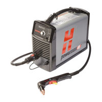 Hypertherm powermax45 Service Manual