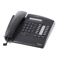 Alcatel Easy Reflexes User Manual