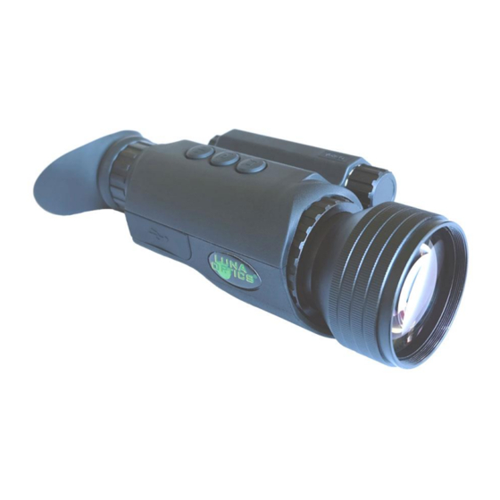 LUNA OPTICS LN-G3-M Instruction Manual