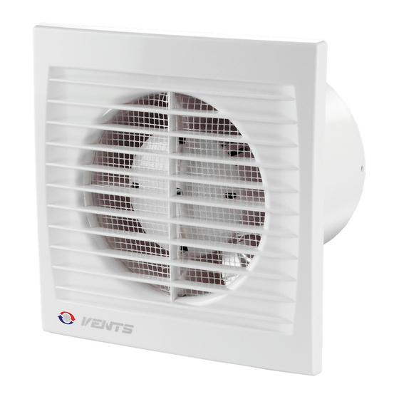 Vents D User Manual