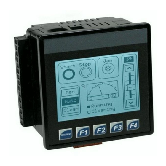 HORNER XLT OCS Series Specifications And Installation