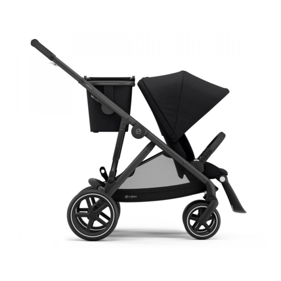 CYBEX gold GAZELLE S Manual