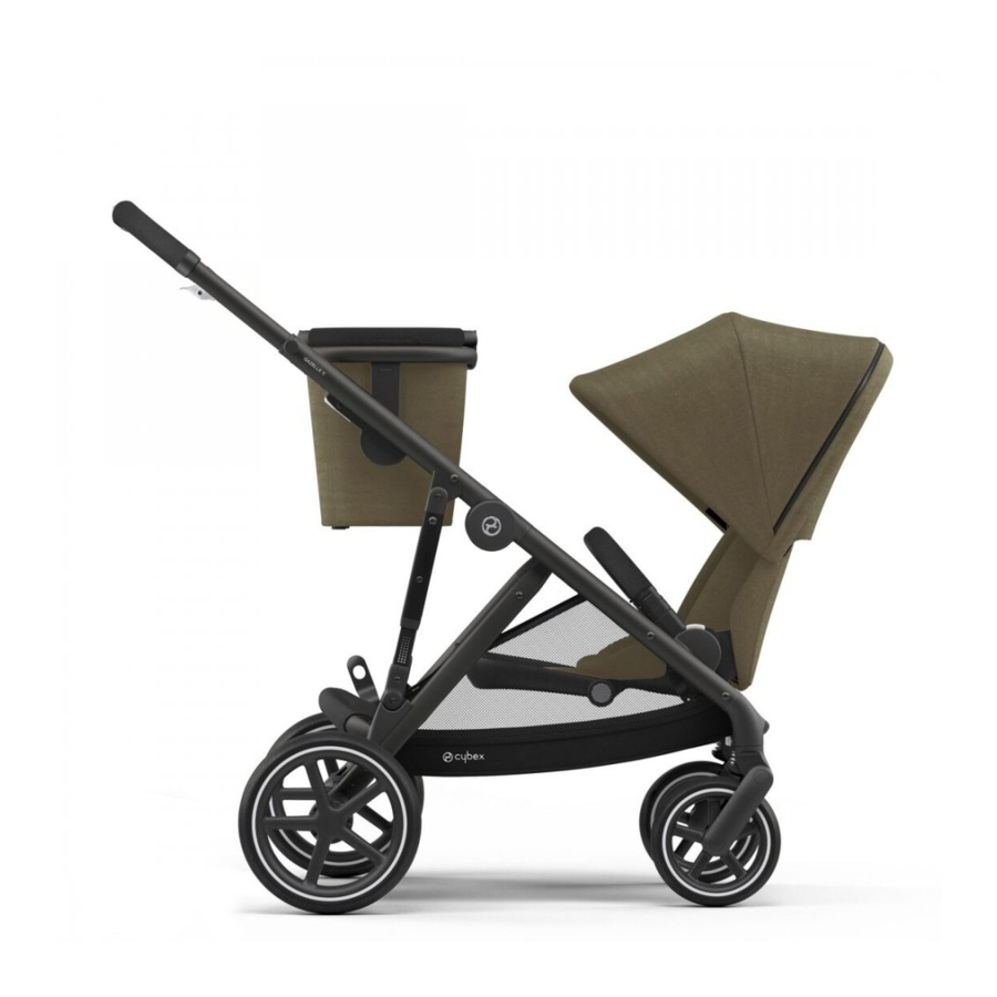 CYBEX GOLD GAZELLE S Manual
