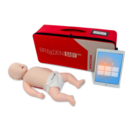Innosonian BRAYDEN BABY Instructions For Use Manual
