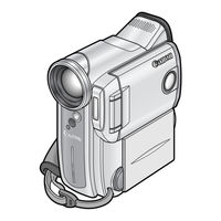 Canon Optura 300 Instruction Manual