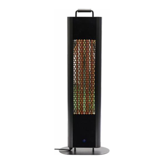 HEAT1 ECO high-line 2000W Instructions Manual