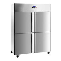 FUJIDENZO CU-221EDF SS Manual