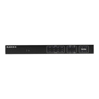 Black Box AVS-HDMI2-4X4-R2 User Manual