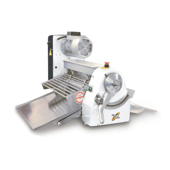Sinmag Europe SM-520A Manual