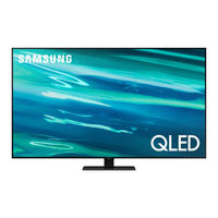Samsung QN85Q70AAFXZA E-Manual
