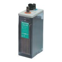 EternaCell BLSe 12-100 Operating, Installation, Maintenance Instructions