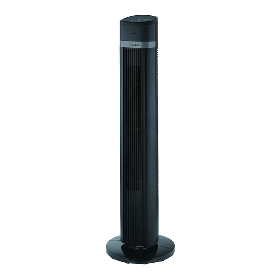 Midea FZ10-18TRB Service Manual