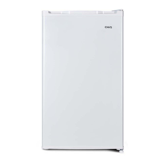 ChiQ CSR090DW User Manual