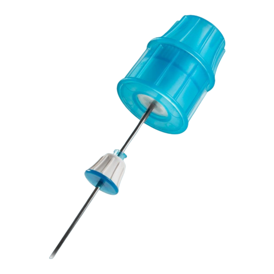 AprioMed Bonopty 250 Quick Start Manual