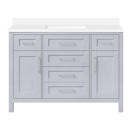 OVE TAHOE III-48 Installation Manual