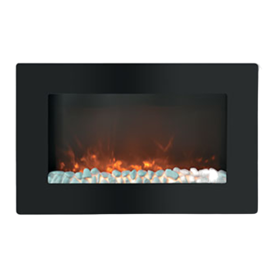 CAMBRIDGE X30WMEF1BLK Installation And Operation Instruction Manual
