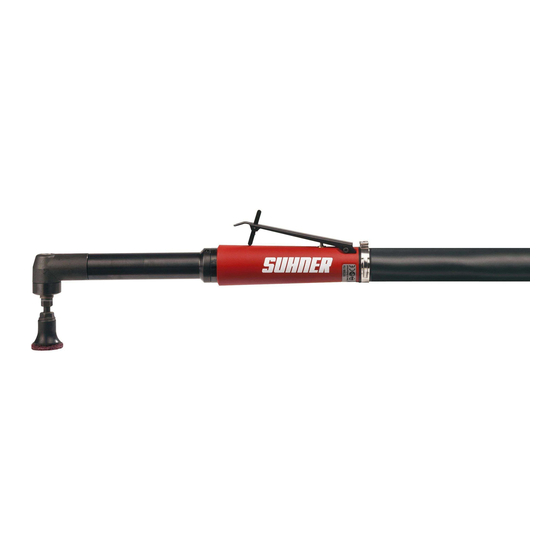 SUHNER ABRASIVE LVB 13 Technical Document