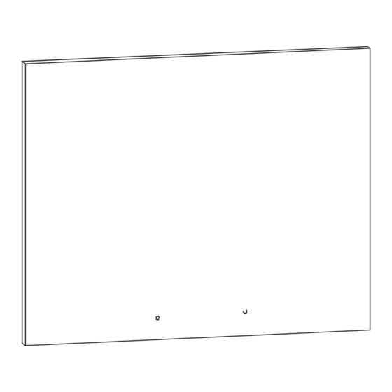 BLACK RED WHITE NFT-396/496 O Assembly Manual