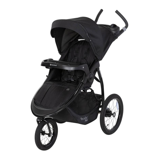 Baby Trend Expedition Race Tec Plus Manual