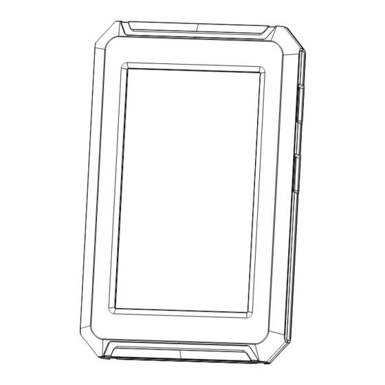 Creality Nebula Instruction Manual