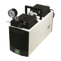 KNF N838.1.2KN DC-B Series Translation Of Original Operating And Installation Instructions