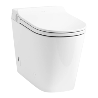 Kohler Leap K-28529-0 Homeowner's Manual