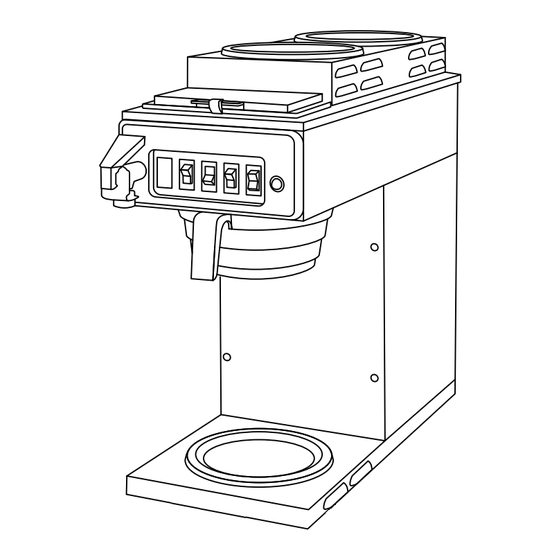 U-Line BUNN H-10900 Manual